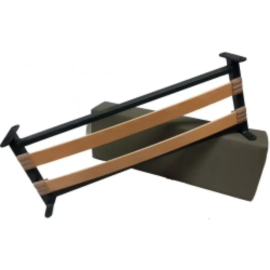 Verlengstuk + matras voor elektrisch huurbed (uitleenmateriaal Zorgbaar)