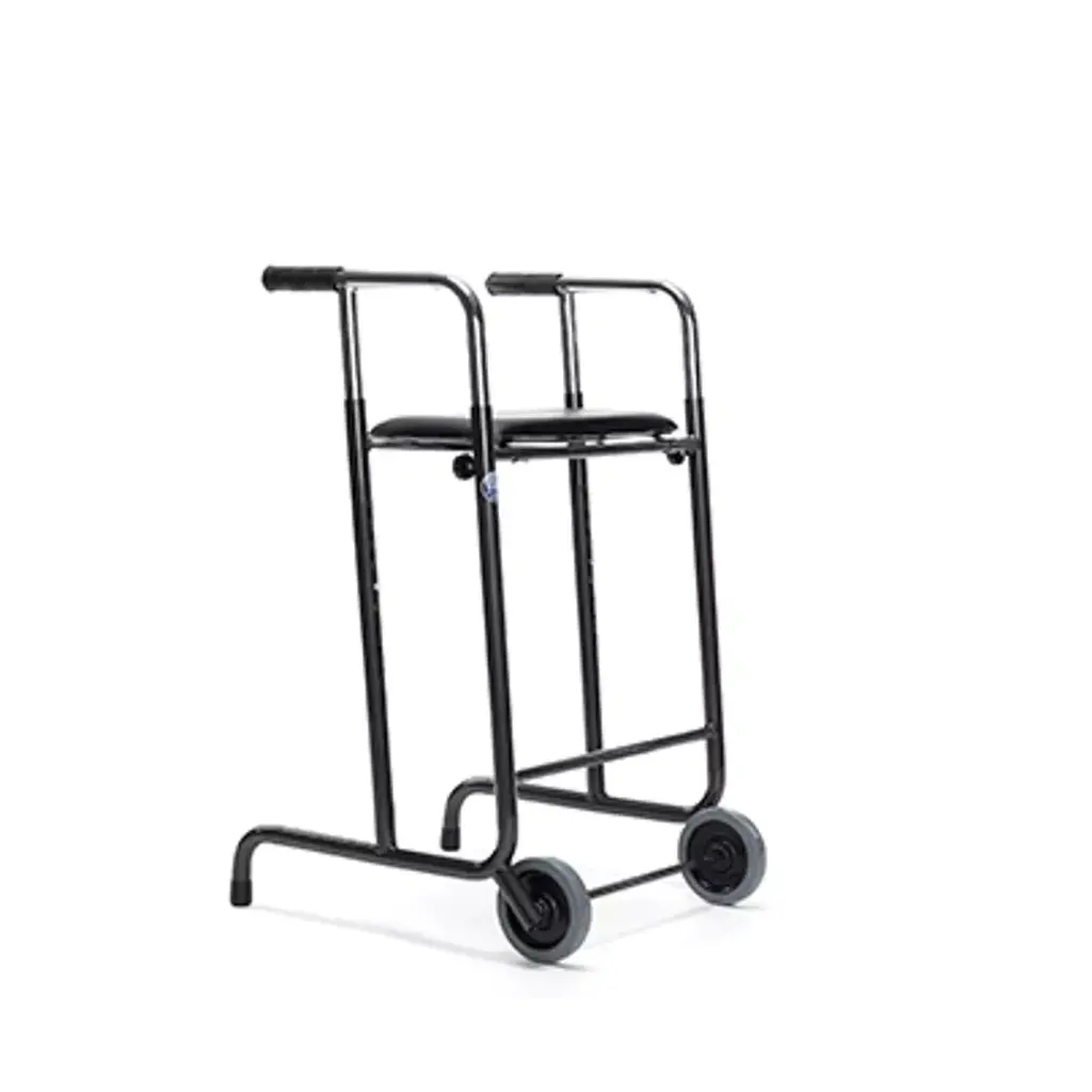 Gaankader, 2 wielen (uitleenmateriaal Zorgbaar)