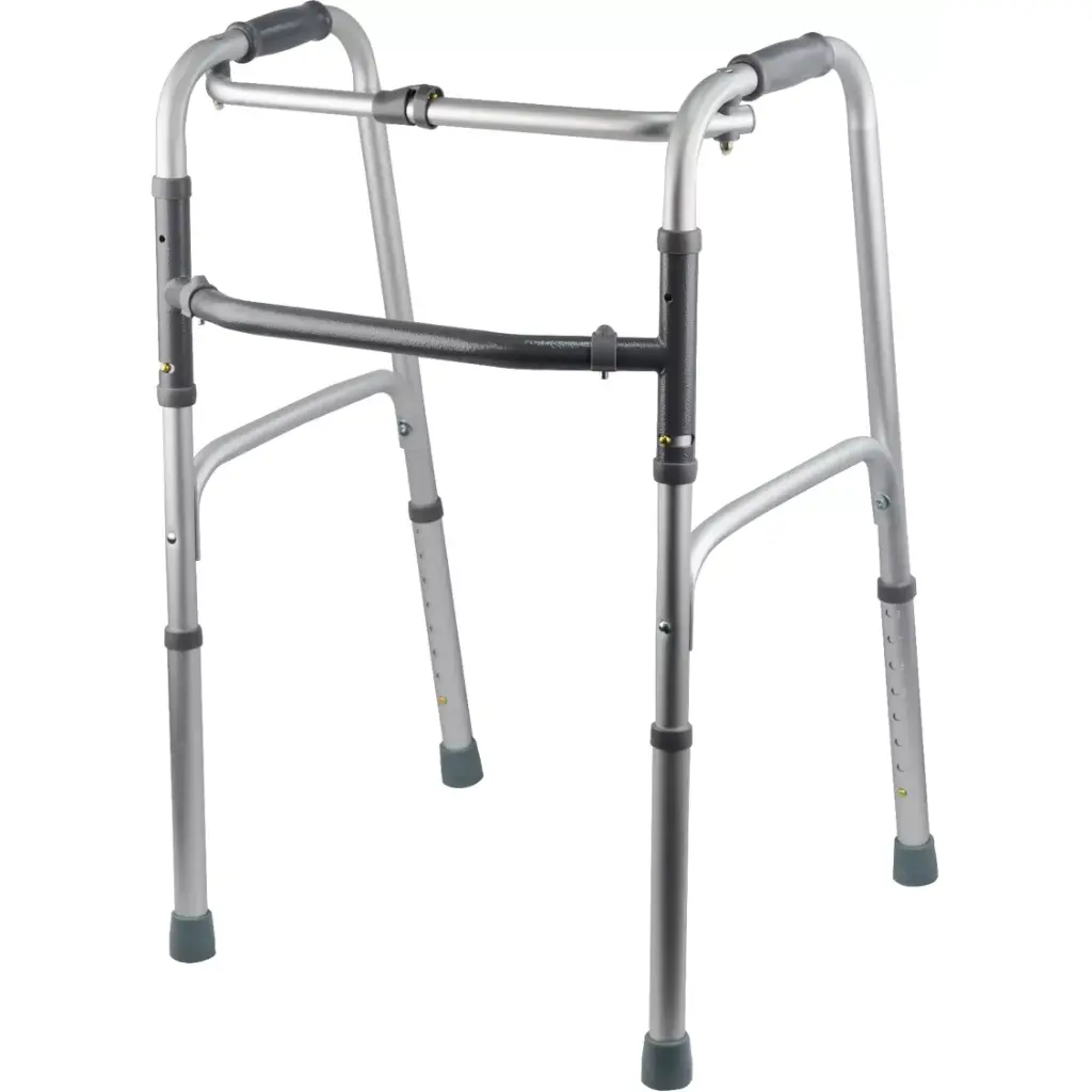 Gaankader, opvouwbaar (uitleenmateriaal Zorgbaar)