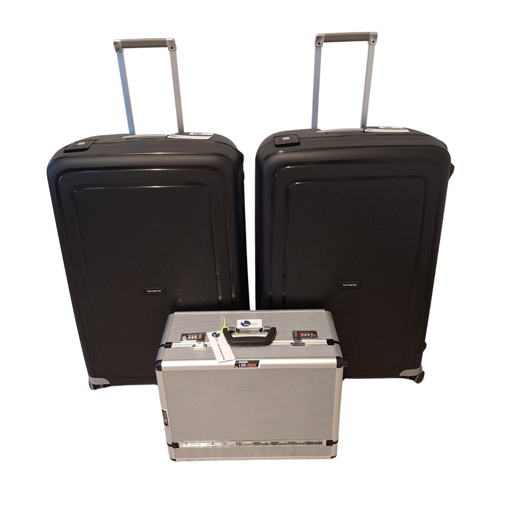 Uitleenpakket ladingszekering