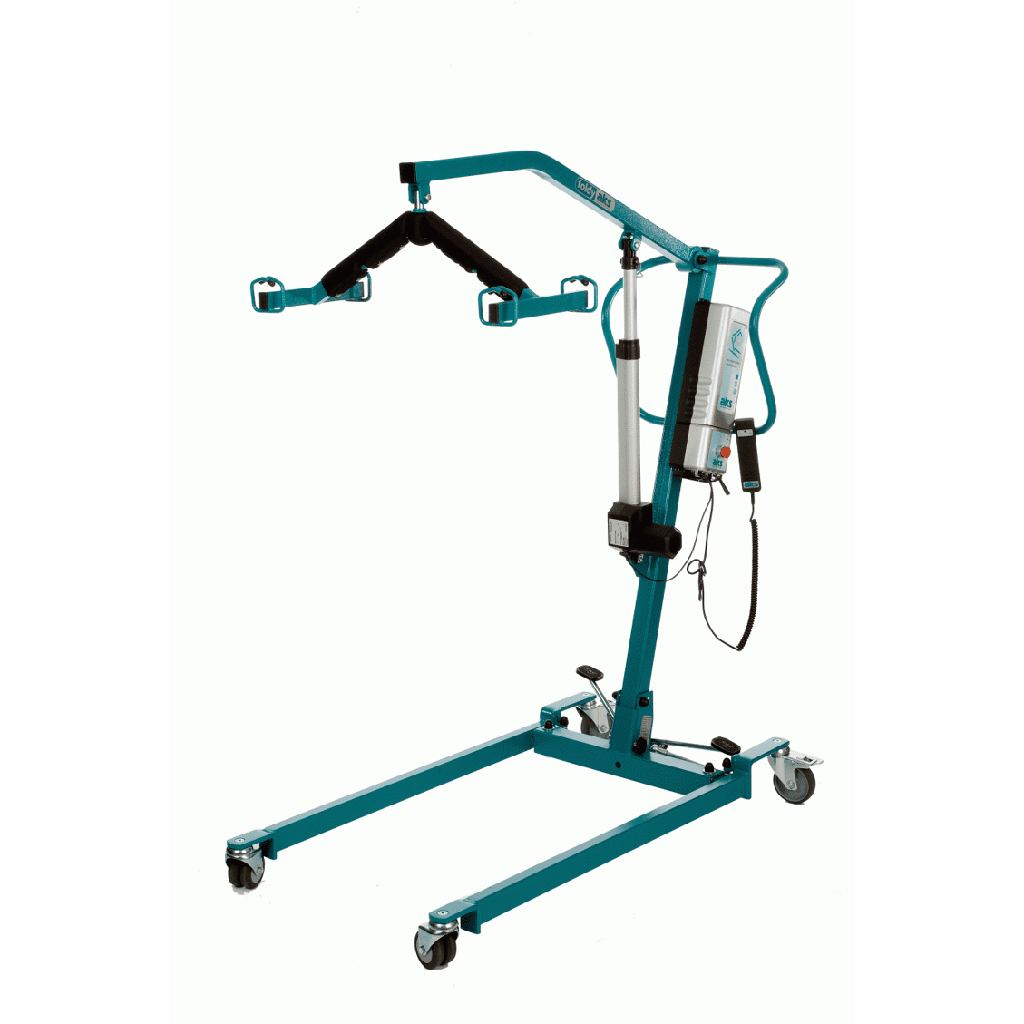 Bedlift passief (uitleenmateriaal Zorgbaar)