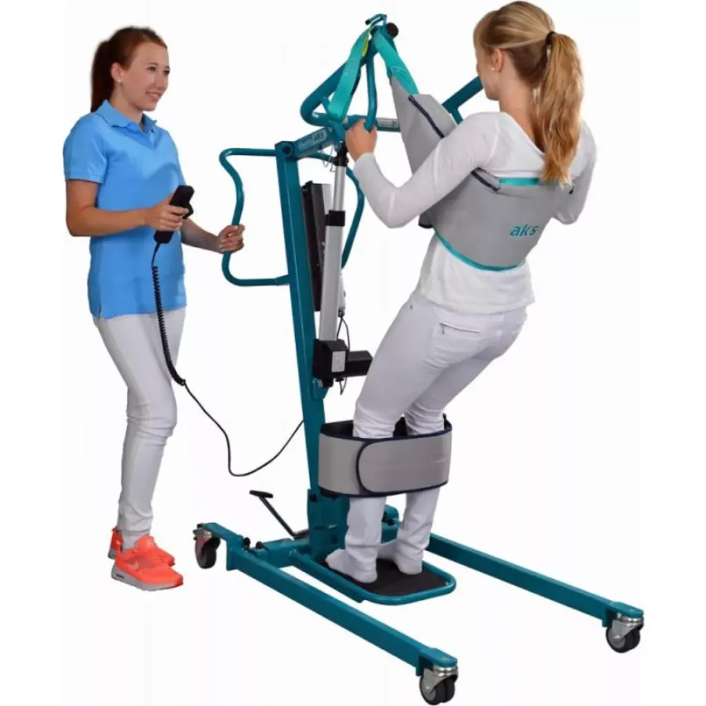 Bedlift actief (uitleenmateriaal Zorgbaar)