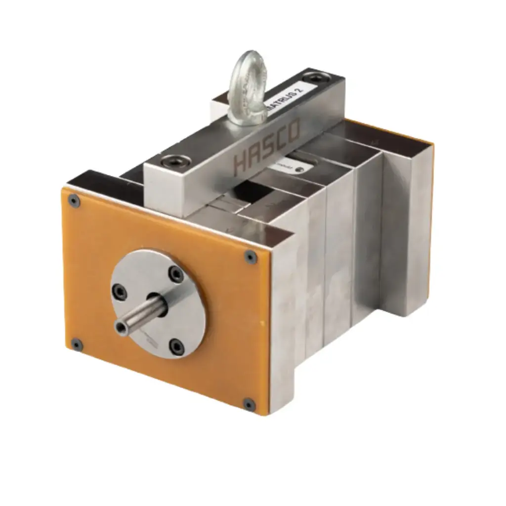 De matrijs in het onderwijs  (Matrijs 2 gevorderd niveau)