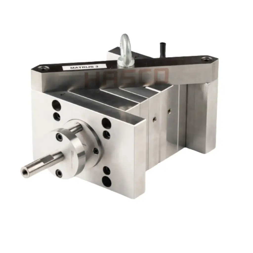 De matrijs in het onderwijs (Matrijs 3 expert niveau)