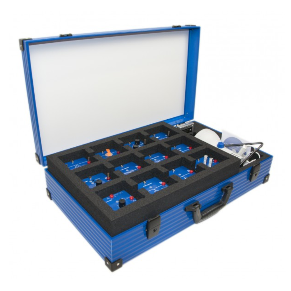 Labokoffers leXsolar PV-Installaties