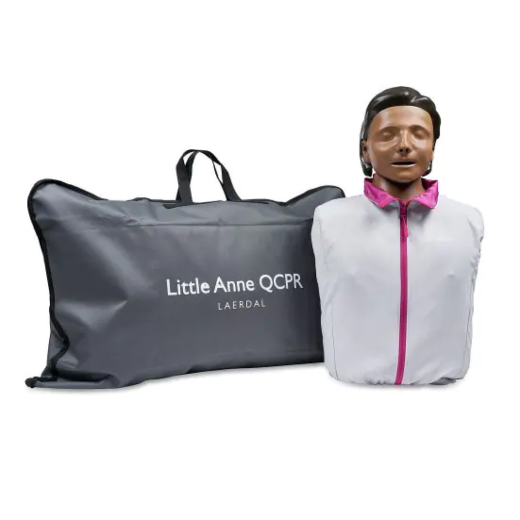 QCPR Little Anne