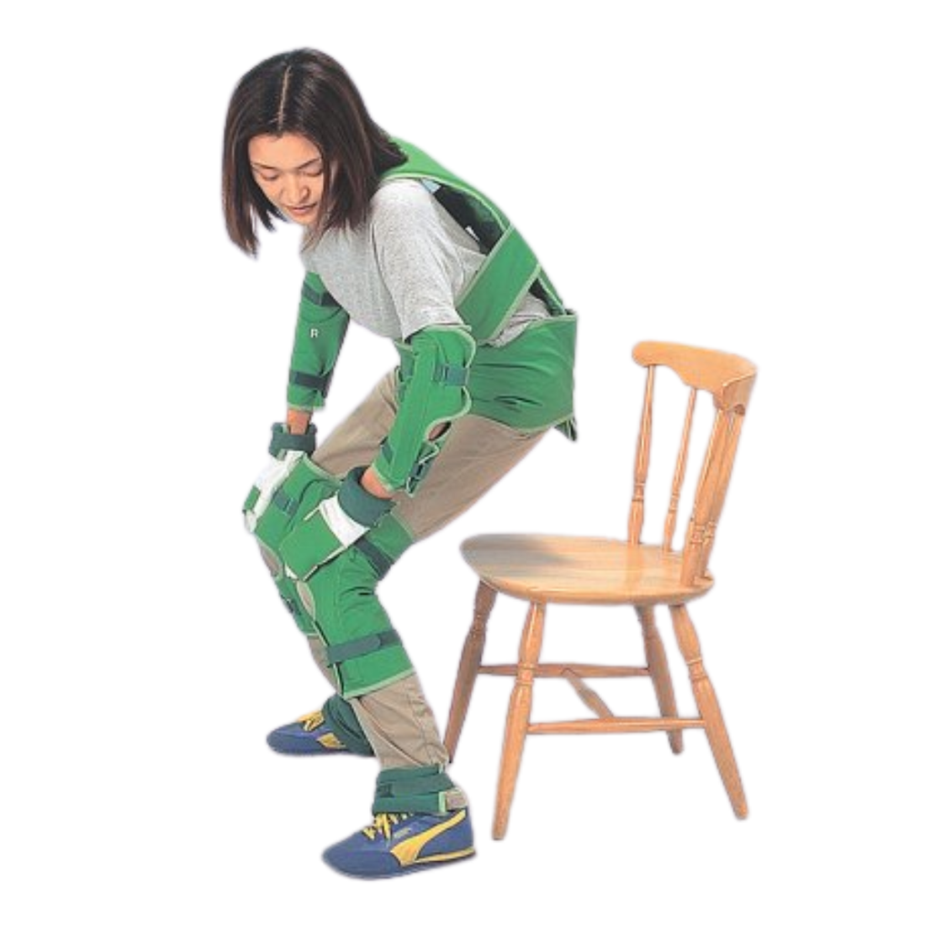 Ouderdomssimulator KOKEN LM-060