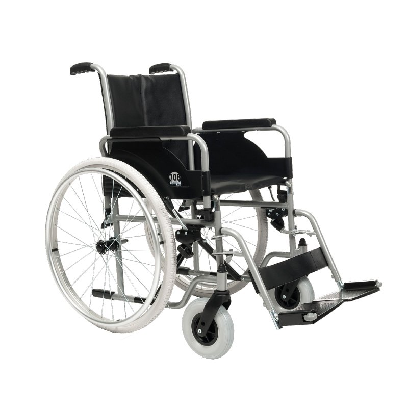 Rolstoel (uitleenmateriaal Goed)