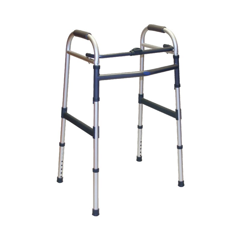 Loophulp vast (uitleenmateriaal Goed)