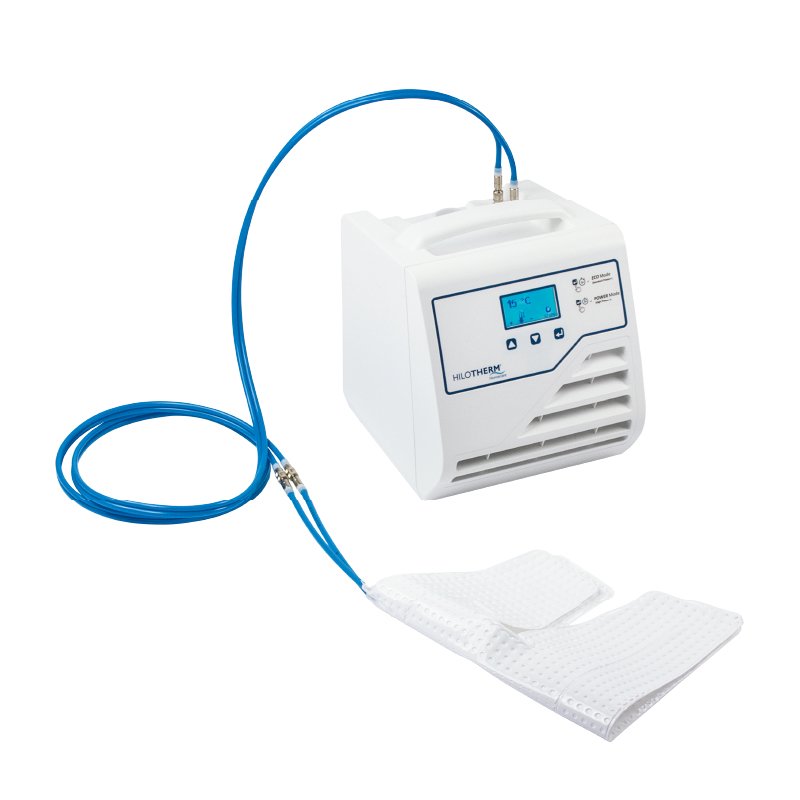 Koudetherapietoestel Hilotherm (uitleenmateriaal Goed)
