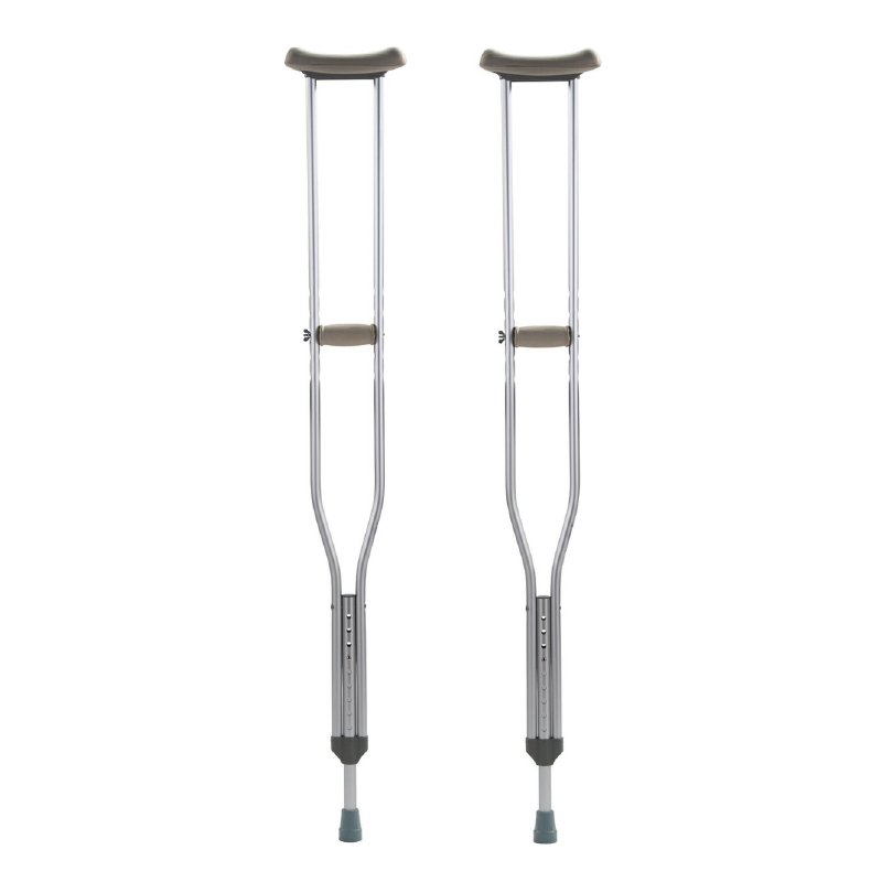 Okselkrukken (uitleenmateriaal Goed)