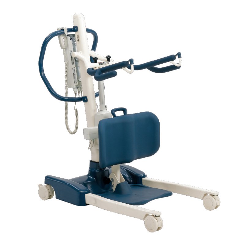 Actieve tillift, incl. 1 draagdoek (uitleenmateriaal Goed)