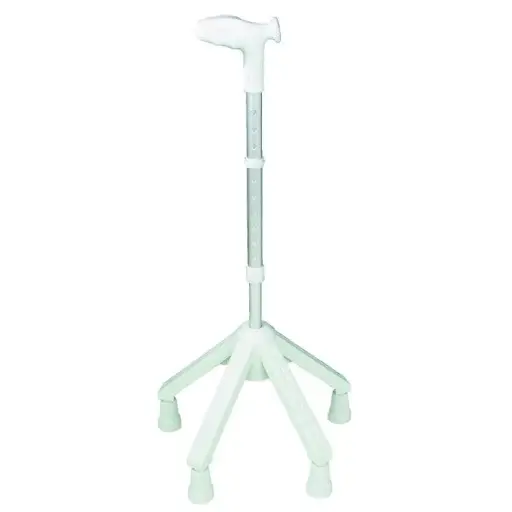 Vierpikkel (uitleenmateriaal Zorgbaar)