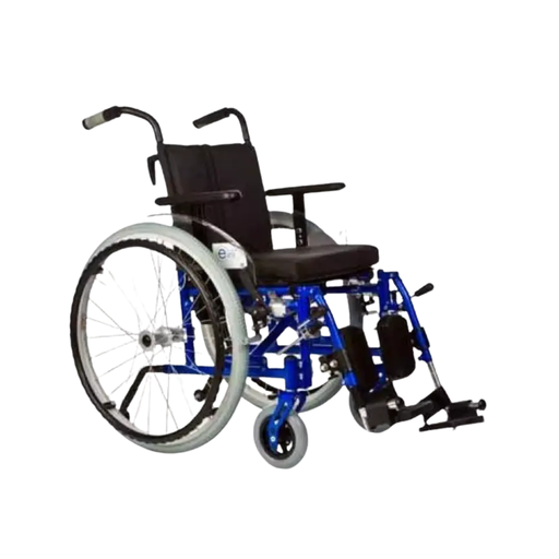 Rolstoel kind (uitleenmateriaal Zorgbaar)