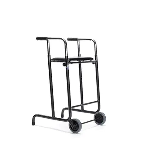 Gaankader, 2 wielen (uitleenmateriaal Zorgbaar)