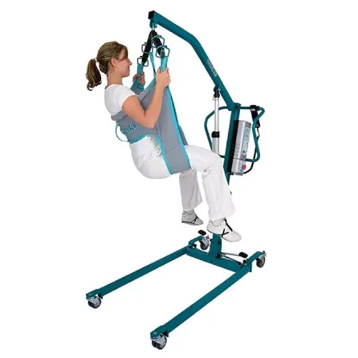 Passief draagdoek hygiene (uitleenmateriaal Zorgbaar)