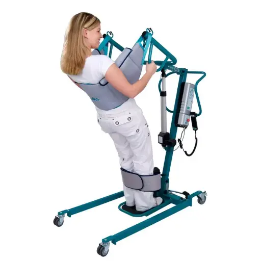 Actief ruggordel/draagdoek (uitleenmateriaal Zorgbaar)