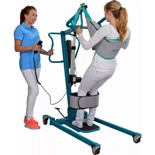 Bedlift actief (uitleenmateriaal Zorgbaar)