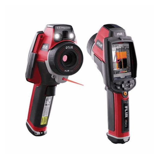 [TCAMFLIR] Thermografische camera - FLIR i50