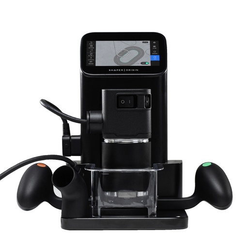 [SHAP] Shaper Origin