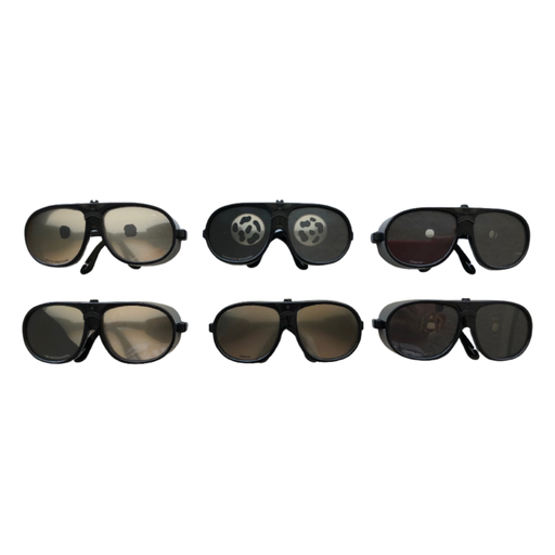 [SIMU] Simulatiebrillen