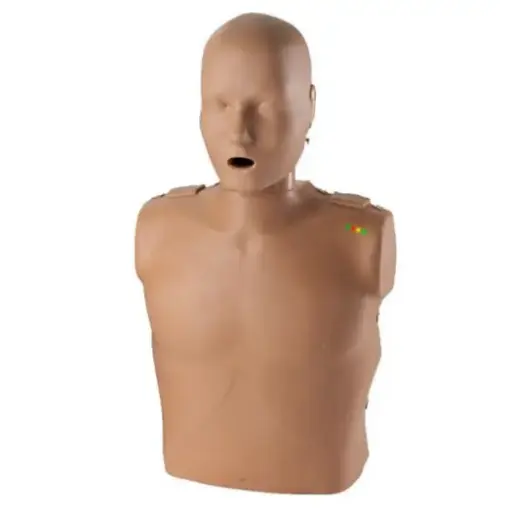 [REAV-A] Reanimatiepop borst volwassene 1 (met monitor)