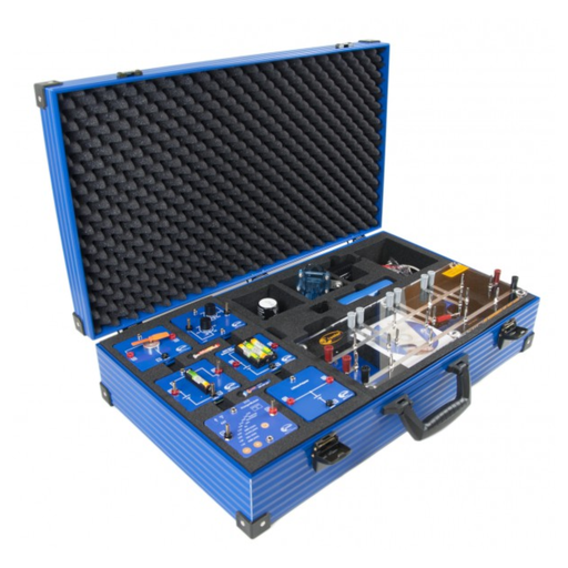 [LEXE] Labokoffers leXsolar Energieopslag