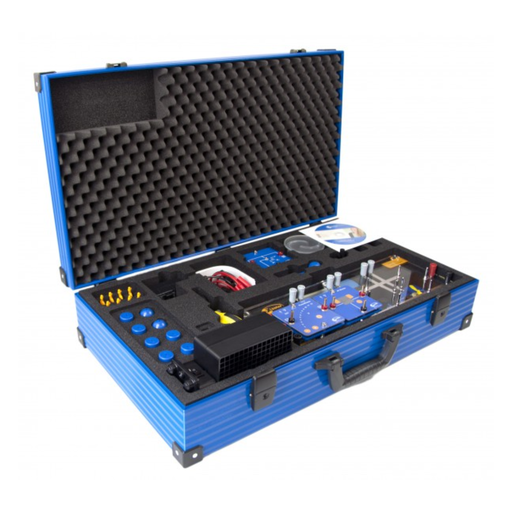 [LEXW] Labokoffers leXsolar Windenergie