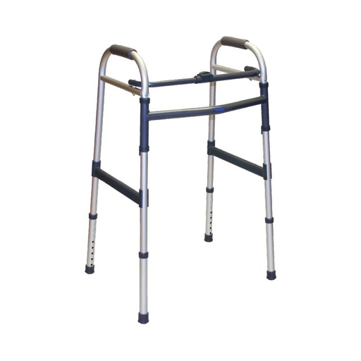 Loophulp vast (uitleenmateriaal Goed)