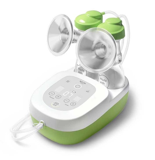 Compact melkafkolfapparaat (uitleenmateriaal Goed)