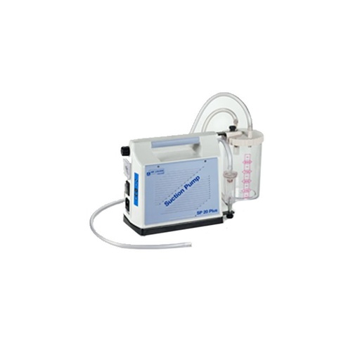 Aspirator (uitleenmateriaal Goed)