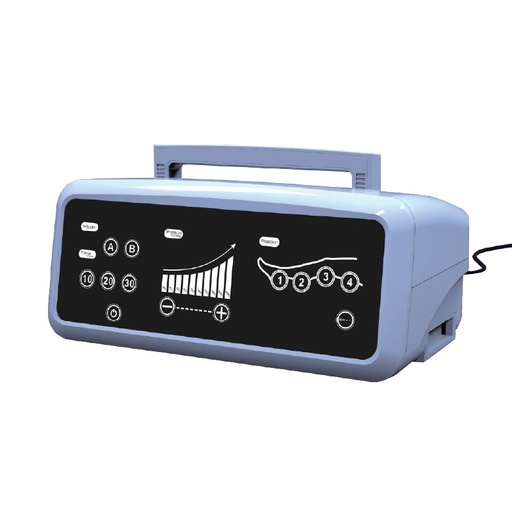 Lymfedrainagetoestel (uitleenmateriaal Goed)